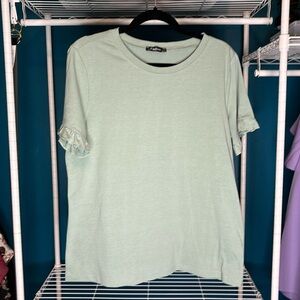 Women’s size large shirt